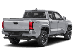 Toyota Tacoma 4WD TRD Sport Hybrid Double Cab 5' Bed AT (Natl) 2026 — rear view