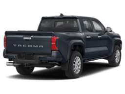 Toyota Tacoma 4WD Limited Hybrid Double Cab 5' Bed AT (Natl) 2026 — rear view