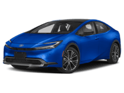Toyota Prius XLE AWD (Natl) 2026 — front view
