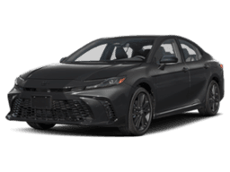 Toyota Camry Nightshade (Natl) 2026 — front view