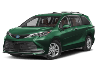 Toyota Sienna Platinum AWD 7-Passenger (Natl) Toyota Sienna Platinum AWD 7-Passenger (Natl)