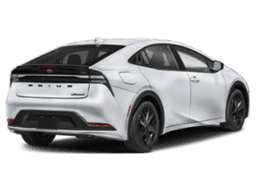 Toyota Prius Plug-In Hybrid SE (Natl) 2026 — rear view
