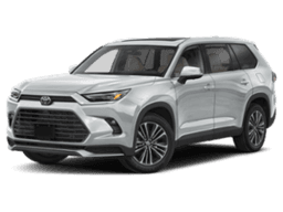 Toyota Grand Highlander Hybrid MAX Platinum AWD (Natl) 2026 — front view