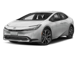 Toyota Prius Plug-In Hybrid XSE (Natl) 2026 — front view