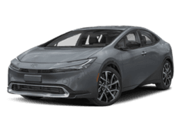 Toyota Prius Plug-In Hybrid XSE Premium (Natl) 2026 — front view