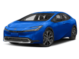 Toyota Prius Plug-In Hybrid XSE Premium (Natl) 2026 — front view