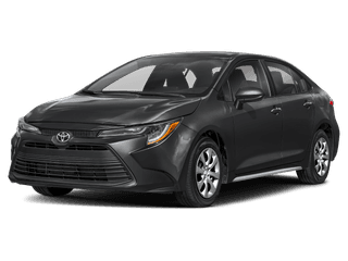 Toyota Corolla LE CVT (Natl) Toyota Corolla LE CVT (Natl)