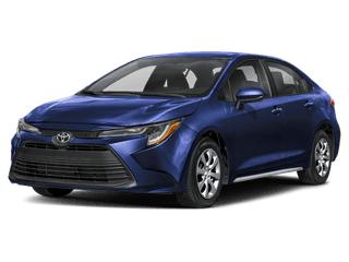 Toyota Corolla LE CVT (Natl) Toyota Corolla LE CVT (Natl)
