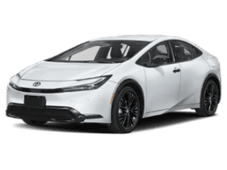 Toyota Prius Plug-In Hybrid Nightshade (Natl) 2026 — front view