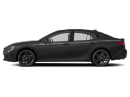 Toyota Camry Nightshade (Natl) 2026 — side view