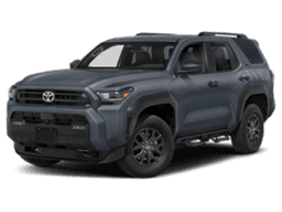 Toyota 4Runner SR5 4WD (Natl) 2026 — front view