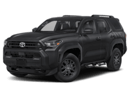 Toyota 4Runner SR5 4WD (Natl) 2026 — front view