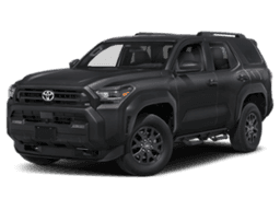Toyota 4Runner SR5 4WD (Natl) 2026 — front view
