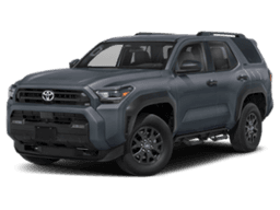 Toyota 4Runner SR5 4WD (Natl) 2026 — front view