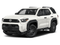 Toyota 4Runner SR5 4WD (GS) 2026 — front view