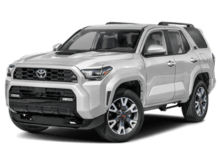 Toyota 4Runner TRD Sport 4WD (Natl) Toyota 4Runner TRD Sport 4WD (Natl)