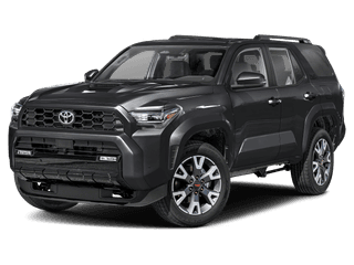 Toyota 4Runner TRD Sport 2WD (Natl) Toyota 4Runner TRD Sport 2WD (Natl)