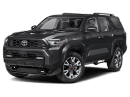 Toyota 4Runner TRD Sport 4WD (Natl) 2026 — front view