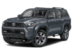 Toyota 4Runner TRD Sport 4WD (Natl) 2026 — front view