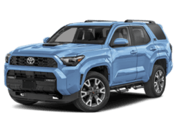 Toyota 4Runner TRD Sport Premium 4WD (Natl) 2026 — front view