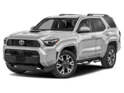 Toyota 4Runner TRD Sport Premium 4WD (SE) 2026 — front view