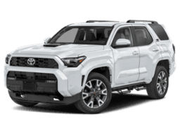 Toyota 4Runner TRD Sport Premium 4WD (GS) 2026 — front view