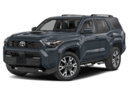 Toyota 4Runner TRD Sport Premium 4WD (Natl) 2026 — front view