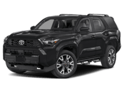 Toyota 4Runner TRD Sport Premium 4WD (Natl) 2026 — front view