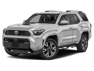 Toyota 4Runner TRD Sport Premium 4WD (Natl) Toyota 4Runner TRD Sport Premium 4WD (Natl)