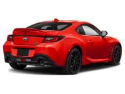 Toyota GR86 Premium Auto (Natl) 2026 — rear view