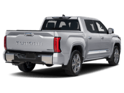 Toyota Tundra 4WD Capstone Hybrid CrewMax 5.5' Bed (Natl) 2026 — rear view