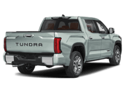Toyota Tundra 4WD 1794 Edition Hybrid CrewMax 5.5' Bed (Natl) 2026 — rear view