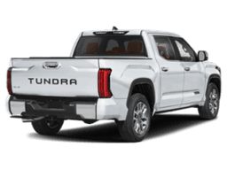 Toyota Tundra 4WD 1794 Edition Hybrid CrewMax 5.5' Bed (Natl) 2026 — rear view