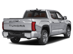 Toyota Tundra 4WD 1794 Edition Hybrid CrewMax 5.5' Bed (Natl) 2026 — rear view