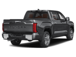 Toyota Tundra 4WD 1794 Edition Hybrid CrewMax 5.5' Bed (Natl) 2026 — rear view
