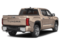 Toyota Tundra 4WD 1794 Edition Hybrid CrewMax 5.5' Bed (Natl) 2026 — rear view