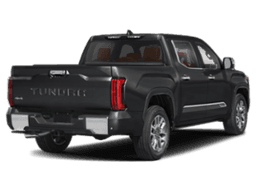 Toyota Tundra 4WD 1794 Edition Hybrid CrewMax 5.5' Bed (Natl) 2026 — rear view