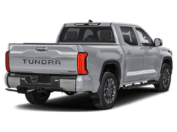 Toyota Tundra 4WD Limited Hybrid CrewMax 5.5' Bed (Natl) 2026 — rear view
