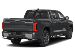 Toyota Tundra 4WD Limited Hybrid CrewMax 5.5' Bed (Natl) 2026 — rear view