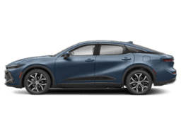 Toyota Crown Limited AWD (Natl) 2026 — side view