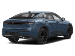 Toyota Crown Nightshade AWD (Natl) 2026 — rear view