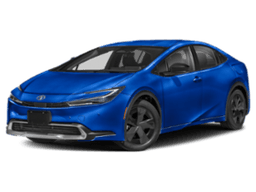 Toyota Prius Plug-In Hybrid SE (GS) 2026 — front view