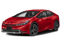 Toyota Prius Plug-In Hybrid SE (Natl) 2026 — front view