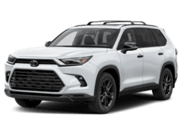 Toyota Grand Highlander Hybrid Nightshade Edition AWD (Natl) 2026 — front view