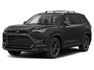 Toyota Grand Highlander Hybrid Nightshade Edition AWD (GS) Toyota Grand Highlander Hybrid Nightshade Edition AWD (GS)