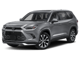 Toyota Grand Highlander Hybrid Limited AWD (Natl) 2026 — front view