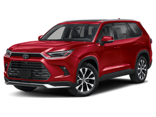 Toyota Grand Highlander Hybrid Limited AWD (Natl) Toyota Grand Highlander Hybrid Limited AWD (Natl)