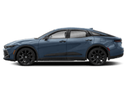 Toyota Crown Nightshade AWD (Natl) 2026 — side view