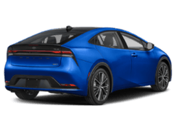 Toyota Prius XLE AWD (Natl) 2026 — rear view