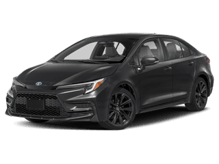 Toyota Corolla Hybrid SE AWD (Natl) Toyota Corolla Hybrid SE AWD (Natl)